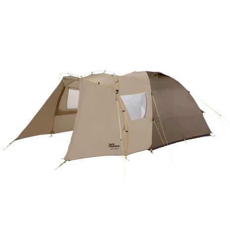 Jack Wolfskin（ジャックウルフスキン） テント キャンプ 4人用
