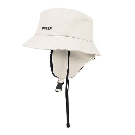 ベスプ（VESP）（メンズ、レディース）帽子 イヤーボア バケットハット Detachable Ear Boa Hat VPMC1002｜victoriasurfandsnow｜09