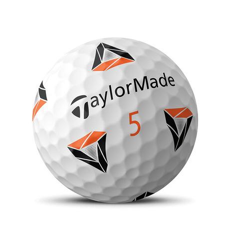 テーラーメイド（TAYLORMADE）（メンズ）ゴルフボール TP5X ボール 2021年モデル ダース(12個入り)｜victoriasurfandsnow｜06