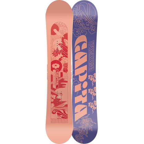 新品未使用 CAPITA スノーボード キャピタ レディース　147cm キャピタ CAPiTA スノボー スノボ スノーボード 板 SPACE METAL