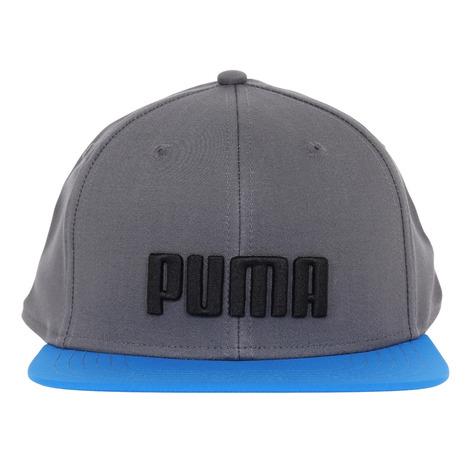 プーマ（PUMA）（メンズ）フラットブリム キャップ 02460607 帽子｜victoriasurfandsnow｜06