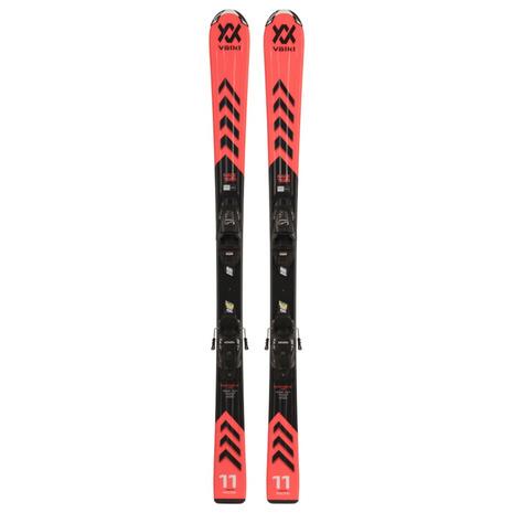 Völkl スキー板 120cm MARKER4.5 バインディング付き VOLKL スキー板120 ビンディングつき | ヤマダウェブコム