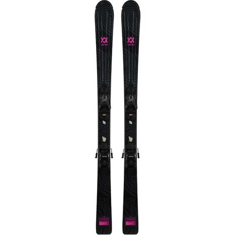 VOLKL（フォルクル） （キッズ）ジュニア スキー板 ビンディング付属 