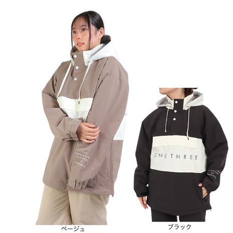 ワンスリー（ONE THREE）（レディース）スノーボード ウェア  