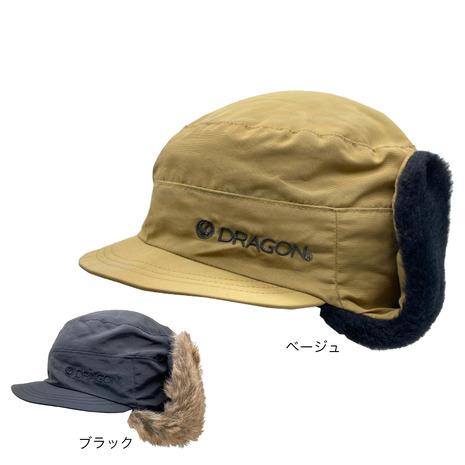 ドラゴン（DRAGON） ドラゴン（メンズ）フライトキャップ フラップ