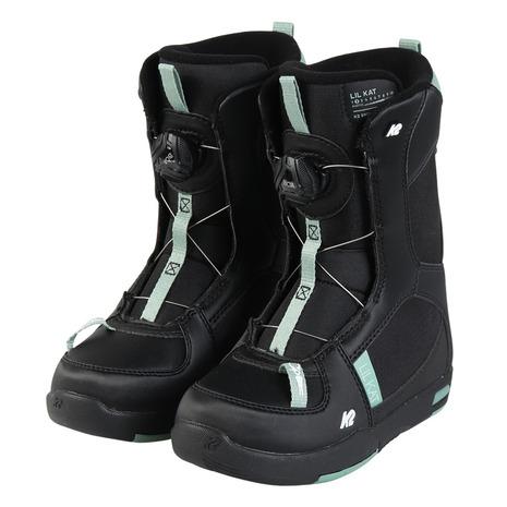 K2 K2（K2）（キッズ）ジュニア 子供用 スノーボード ブーツ ダイヤル 