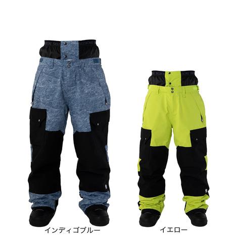 SESSIONS（セッションズ） （メンズ、レディース）MAJOR カーゴパンツ