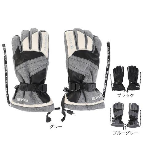 KOMBI GORE-TEXスキー スノーボード グローブ Combi（コンビ） コンビ（KOMBI）（メンズ）グローブ スキー