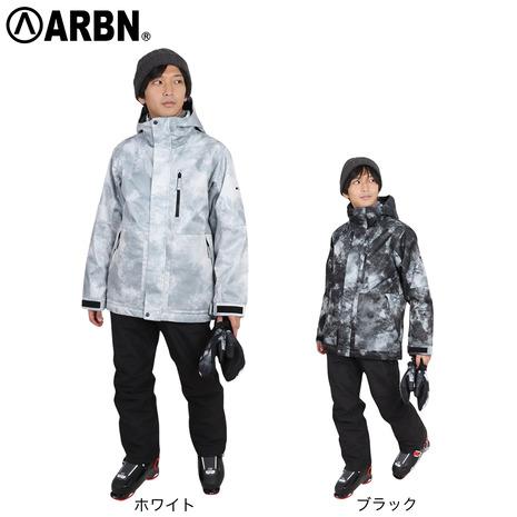 スキーウェア　メンズ　エアボーン ARBN（エアボーン） （メンズ）スキーウェア 上下セット スーツ DYE