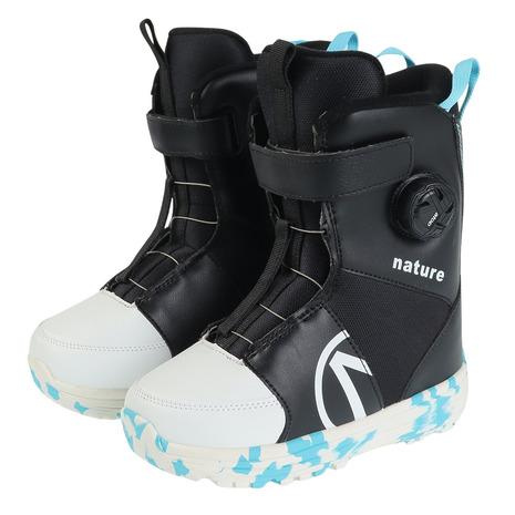 ARBN（エアボーン） （キッズ）ジュニア スノーボードブーツ BOA NT A