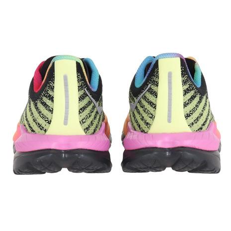 ホカ（HOKA）（レディース）ランニングシューズ ジョギングシューズ マッハ5 レギュラー 1127894-BKML｜victoriasurfandsnow｜03