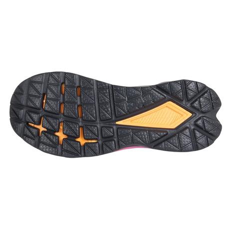 ホカ（HOKA）（レディース）ランニングシューズ ジョギングシューズ マッハ5 レギュラー 1127894-BKML｜victoriasurfandsnow｜07