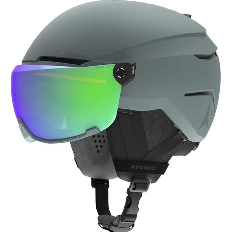アトミック（ATOMIC）（メンズ）ヘルメット SAVOR VISOR STEREO 