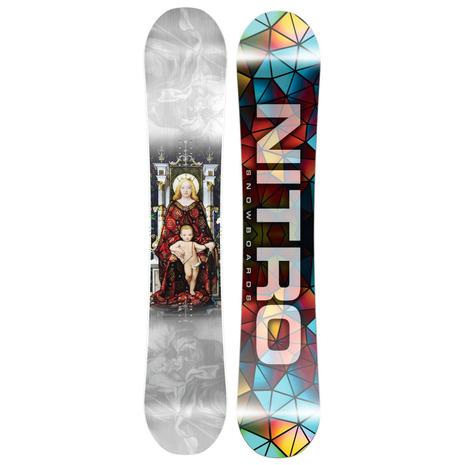 Nitro ナイトロ（NITRO）（メンズ）スノーボード板 23-24 DEMAND LTD