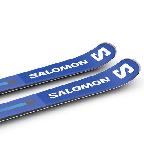 サロモン（SALOMON）（メンズ）スキー板ビンディング付属 23-24 S/RACE 8+M11 GW 473552｜victoriasurfandsnow｜03