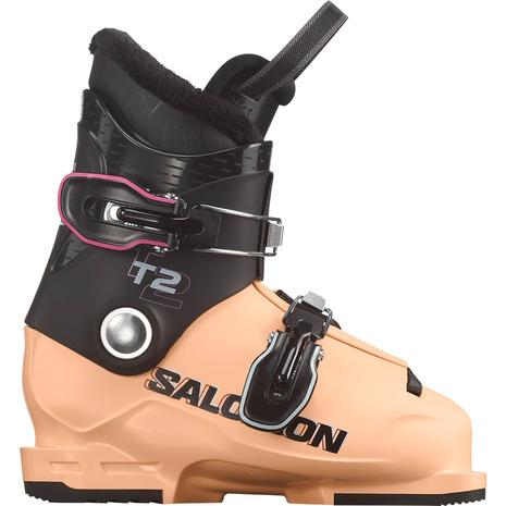 SALOMON（サロモン） （キッズ）ジュニア スキーブーツ T2 RT キッズ用