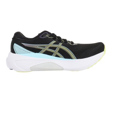 アシックス（ASICS）（レディース）ランニング シューズ  ゲル カヤノ 30 WIDE ブラック イエロー 1012B503.003 スニーカー マラソン 安定性 クッション性｜victoriasurfandsnow｜06