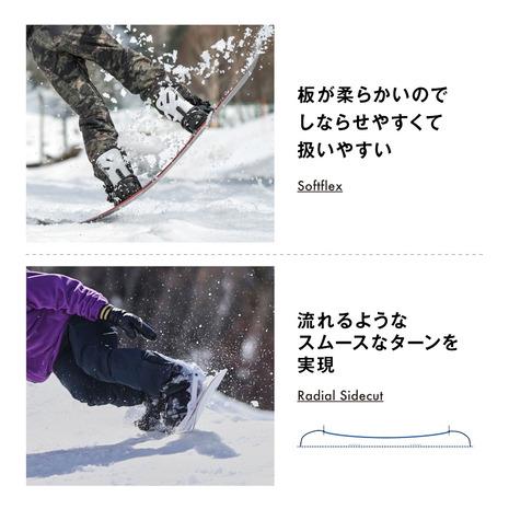 SALOMON（サロモン） （キッズ）ジュニア 子供用 スノーボード板 23-24