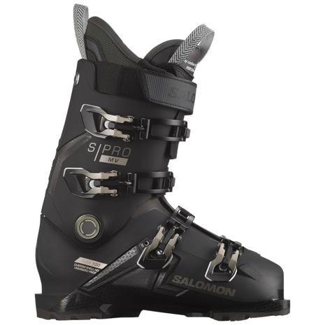 SALOMON SBPRO ショートスキー SALOMON（サロモン） 2024-25 S/PRO SUPRA BOA 120（S/プロ