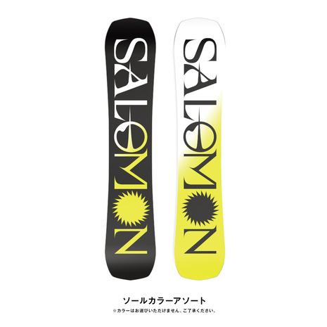 SALOMON サロモン(SALOMON)(メンズ)スノーボード 板 23-24 SALOMON サロモン(SALOMON)(メンズ)スノーボード 板 23-24