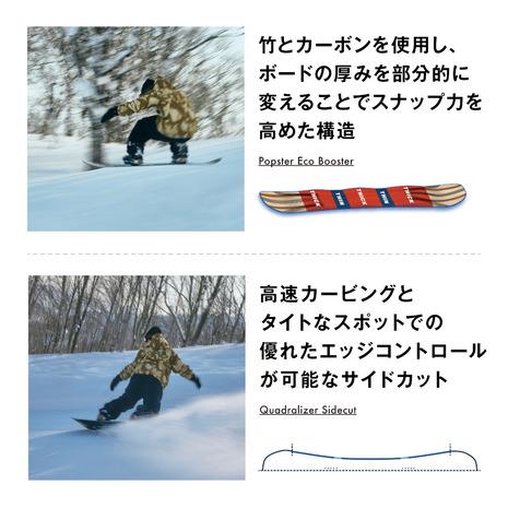 SALOMON サロモン（SALOMON）（メンズ）スノーボード 板 23-24