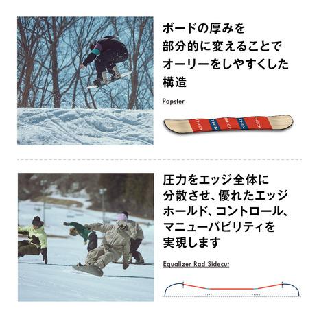SALOMON（サロモン） （メンズ）スノーボード板 スノボ 23-24 CRAFT