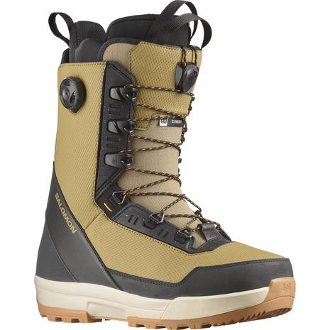 SALOMON スノーボード DCブーツ付き SALOMON スノーボード DCブーツ付き Salomon 『 ECHO DUAL BOA WIDE