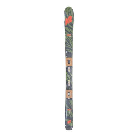 中古ジュニアスキー板 K2 エスケープ 112cm【メンテ済み】 - スキー 中古ジュニアスキー板 K2 エスケープ 112cm【メンテ済み】 - スキー