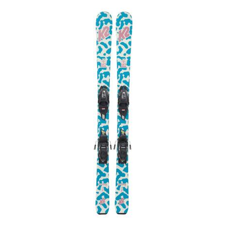 K2 ケーツー スキー（K2 SKIS）（キッズ）23-24 ジュニア スキー板 旧