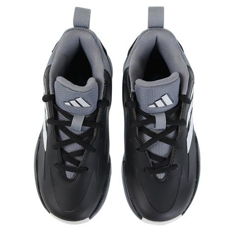 adidas アディダス（adidas）（キッズ）ジュニアバスケット