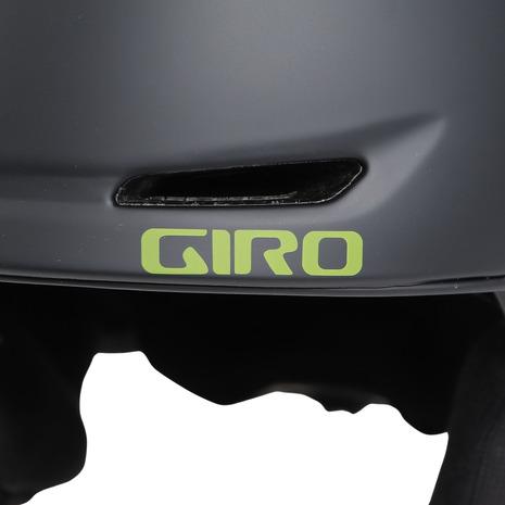 ジロ（giRo）（メンズ）ヘルメット スキー スノーボード NEO MIPS ネオ ミップス mBLACK /ano green｜victoriasurfandsnow｜11