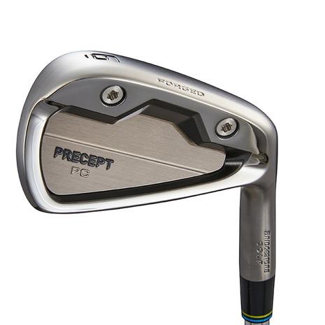 プリセプト（PRECEPT）（メンズ）PC01 クロームフォージド アイアンセット6本(5I〜9I、PW)N.S.PRO MODUS3 TOUR 115_1