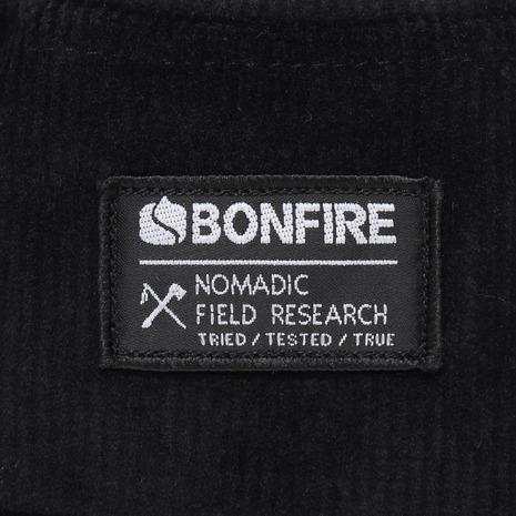 ボンファイア（Bonfire）（メンズ、レディース）イヤーカバーバケットハット 20BNF3FST2304 BLK｜victoriasurfandsnow｜11