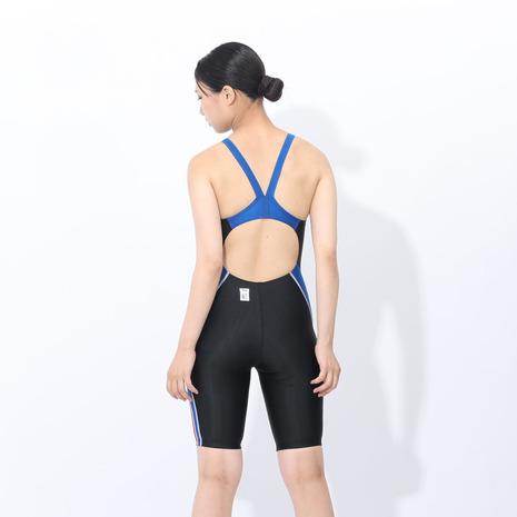 MIZUNO（ミズノ） （レディース）競泳水着 レディース 水泳 ハーフ