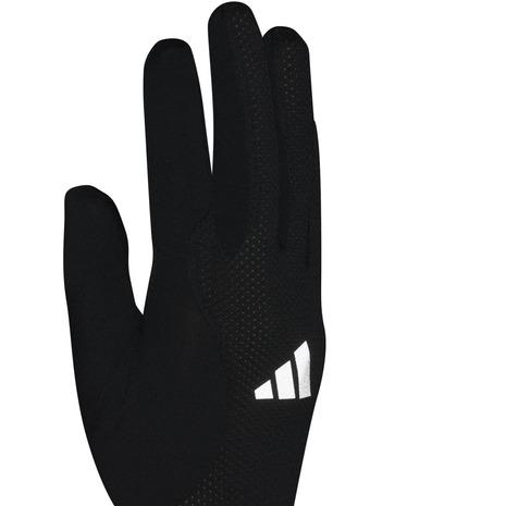 アディダス（adidas）（メンズ）手袋 ランニング グローブ IKS44-IK4838｜victoriasurfandsnow｜03