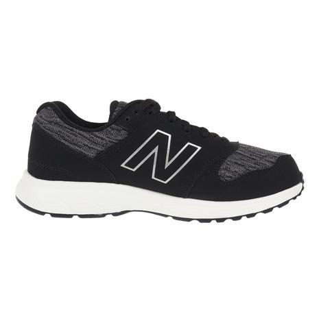 ニューバランス（new balance）（レディース）スニーカー WW550 ブラック WW550BK42E ウォーキングシューズ 靴 タウン 日常履き デイリーユース 散歩｜victoriasurfandsnow｜10