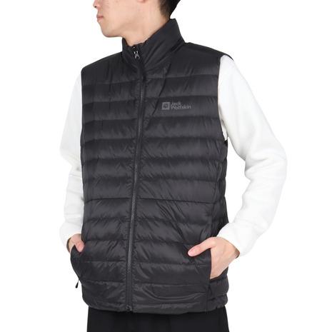 SKINS GOLF ダウンベスト M ブラック SKINS GOLF ダウンベスト M ブラック SKINS GOLF ダウンベスト M