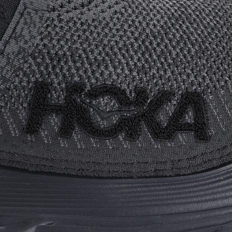 ホカ（HOKA）（メンズ、レディース）スニーカー リストア TC ブラック 1134532-BBLC リカバリー リラックス シューズ スリッポン 厚底｜victoriasurfandsnow｜11