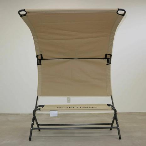 リューパラ（Ryupara） アウトドアチェア イス シェードチェアー
