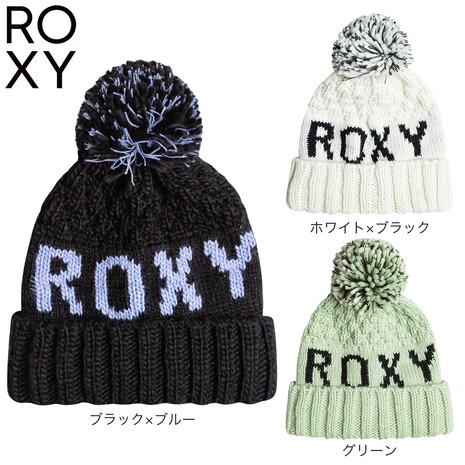 ROXY（ロキシー） （レディース）帽子 フリースライナー付き ビーニー
