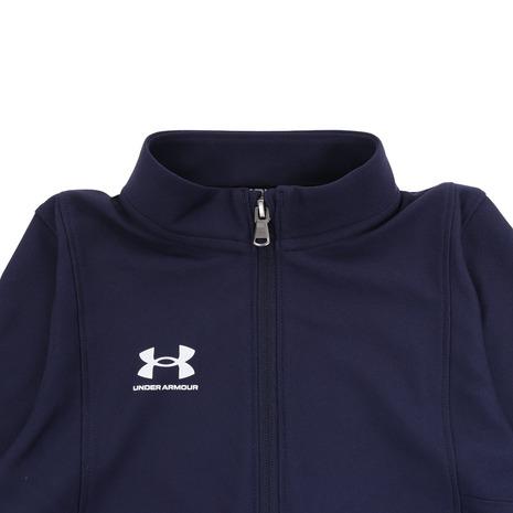 アンダーアーマー（UNDER ARMOUR）（キッズ）ジャージ 上下セット チャレンジャー トラックスーツ 1379708｜victoriasurfandsnow｜10