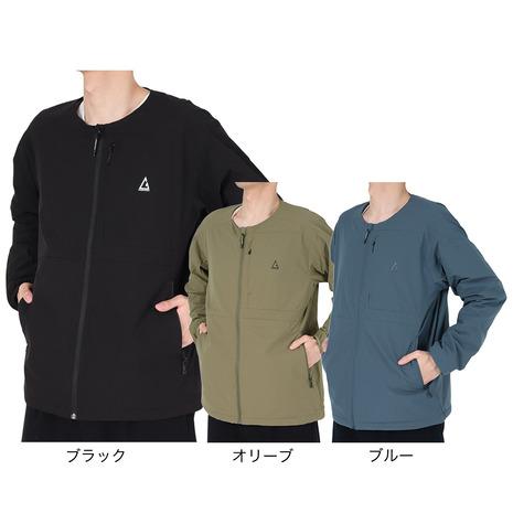 ロジャーエーガー（ROGER EGGER）（メンズ）アウター Octa クルー