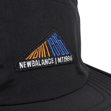 ニューバランス（new balance）（メンズ、レディース）帽子 キャップ MT1996 ジェットキャップ LAH35749BK ブラック｜victoriasurfandsnow｜10