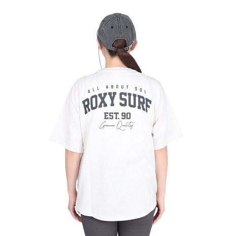 ロキシー（ROXY）（レディース）SURF RAGLAN 半袖Tシャツ 24SPRST241605YHER｜victoriasurfandsnow｜04