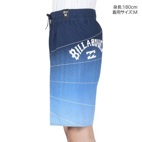 ビラボン（BILLABONG）（メンズ）VOLTS TRUNKS サーフパンツ サーフトランクス BE011403 NVY｜victoriasurfandsnow｜03