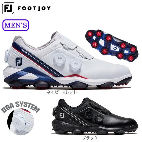 フットジョイ FootJoy ゴルフシューズ スパイク BOAダイヤル式 FootJoy（フットジョイ） （メンズ）ゴルフシューズ ソフトスパイク