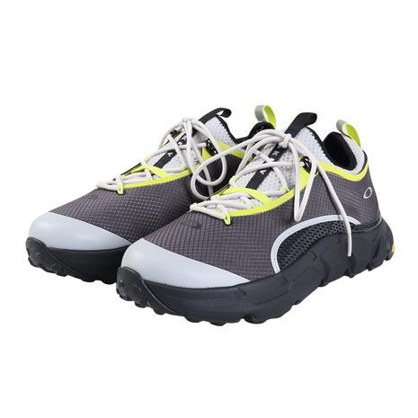 オークリー（OAKLEY）（メンズ）ハイキングシューズ 登山靴 山登り ライト シールド Light Shield FOF100587-243 防水
