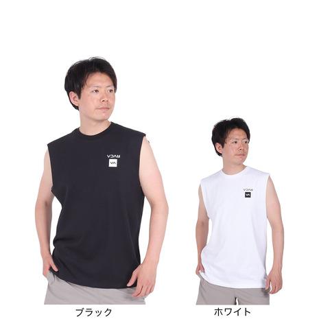 RVCA（ルーカ） （メンズ）UP STATE CUTOFF タンクトップ BE041352 