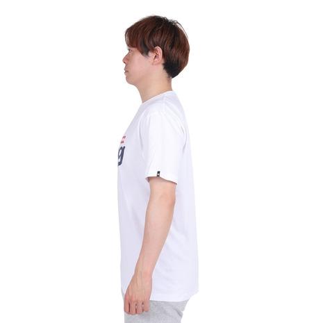 ビラボン（BILLABONG）（メンズ）GROOVY Tシャツ BE011201 WHT｜victoriasurfandsnow｜03