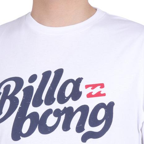 ビラボン（BILLABONG）（メンズ）GROOVY Tシャツ BE011201 WHT｜victoriasurfandsnow｜06